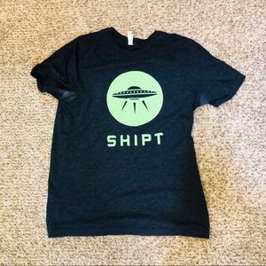 Shipt Shopper - Charcoal Grey T-Shirt - M